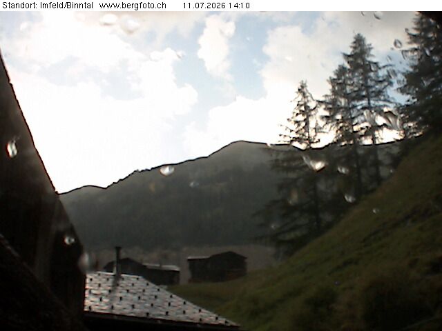 Binn: Binntal - Imfeld