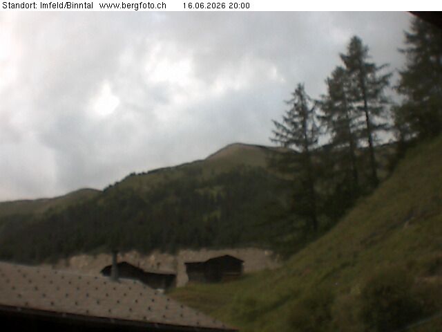 Binn: Binntal - Imfeld