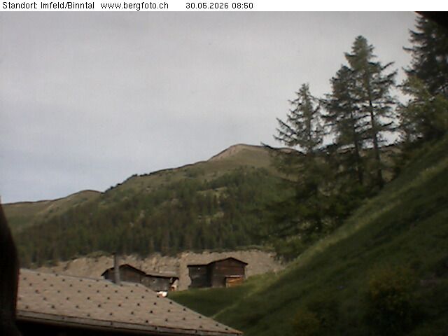Binn: Binntal - Imfeld