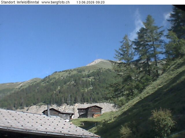 Binn: Binntal - Imfeld