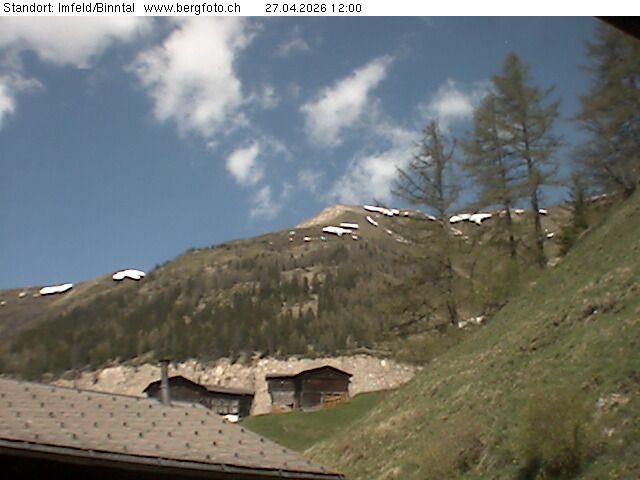 Binn: Binntal - Imfeld