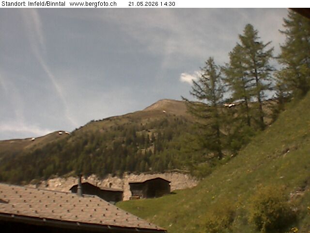 Binn: Binntal - Imfeld