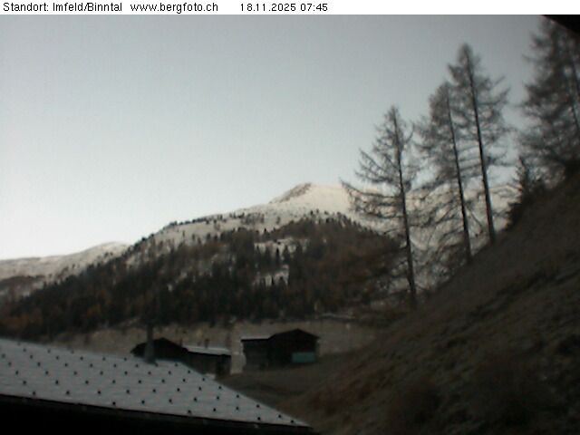 Binn: Binntal - Imfeld