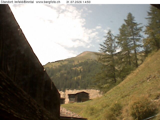 Binn: Binntal - Imfeld