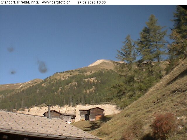 Binn: Binntal - Imfeld
