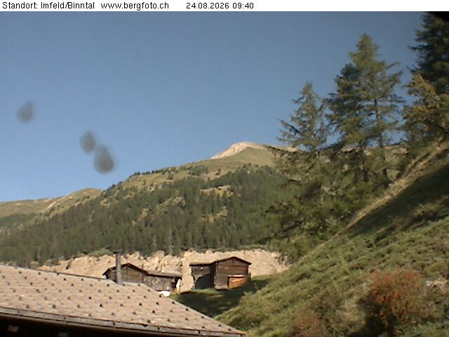 Binn: Binntal - Imfeld