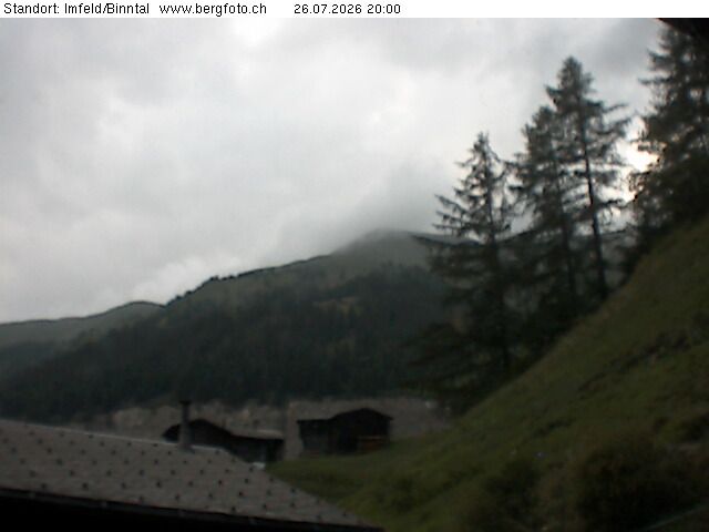 Binn: Binntal - Imfeld