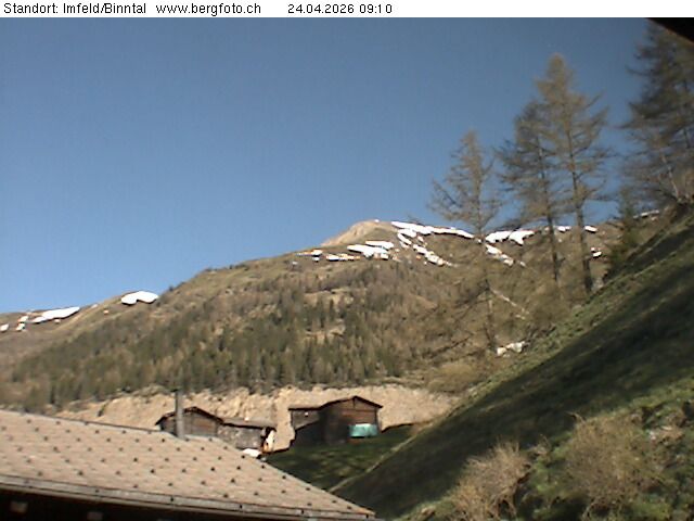 Binn: Binntal - Imfeld