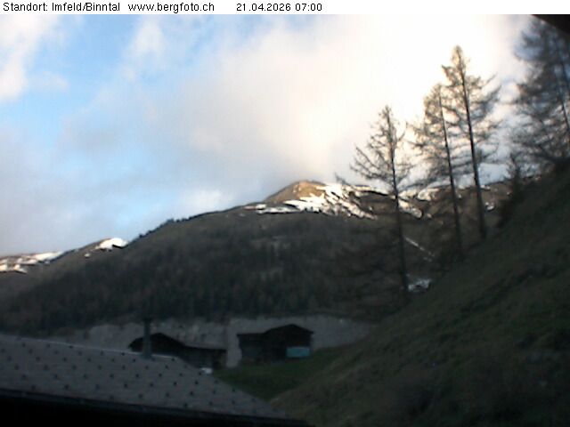 Binn: Binntal - Imfeld