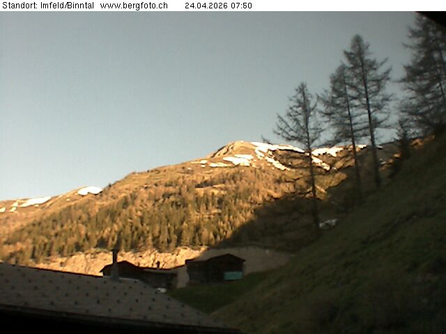 Binn: Binntal - Imfeld