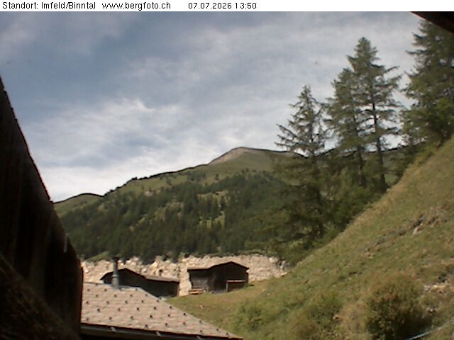 Binn: Binntal - Imfeld