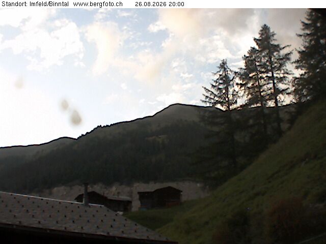 Binn: Binntal - Imfeld