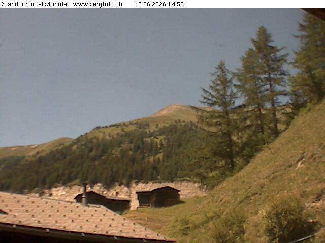 Binn: Binntal - Imfeld