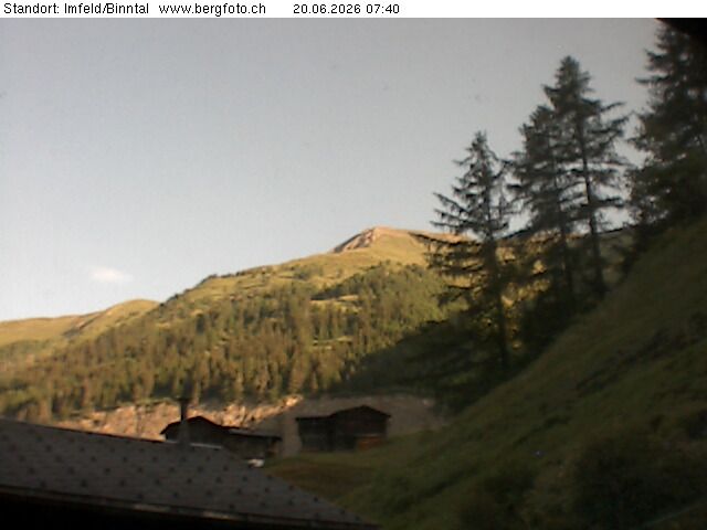 Binn: Binntal - Imfeld