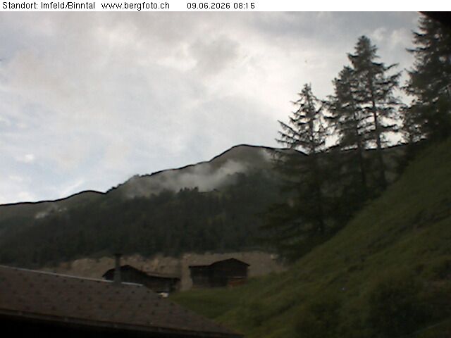 Binn: Binntal - Imfeld