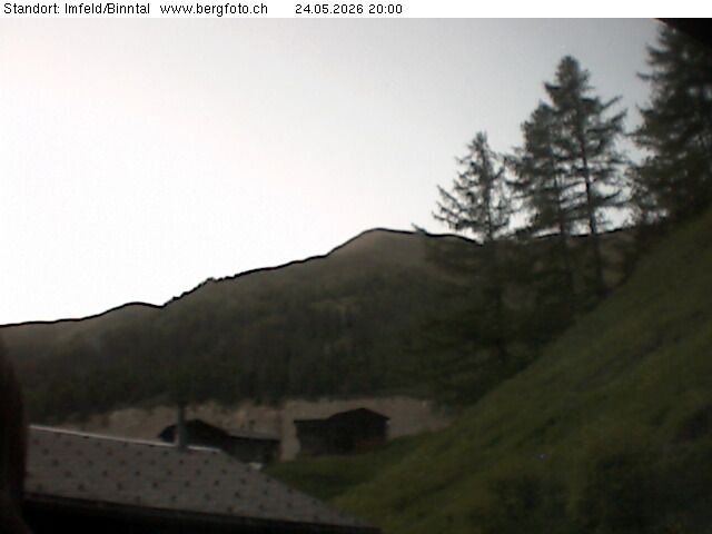 Binn: Binntal - Imfeld