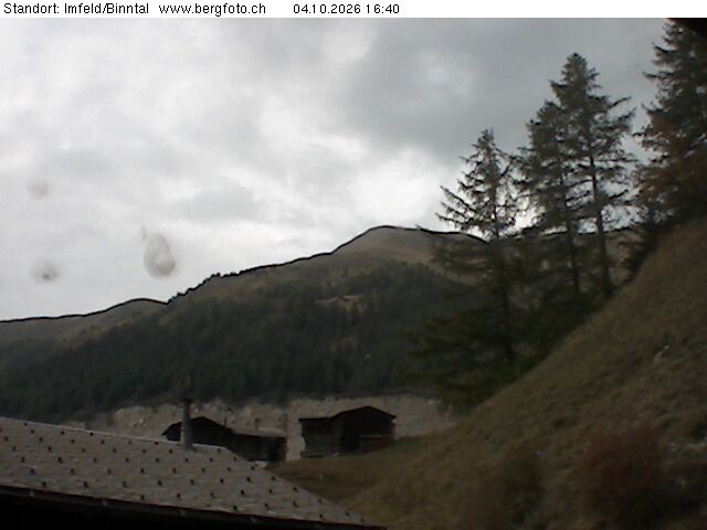 Binn: Binntal - Imfeld