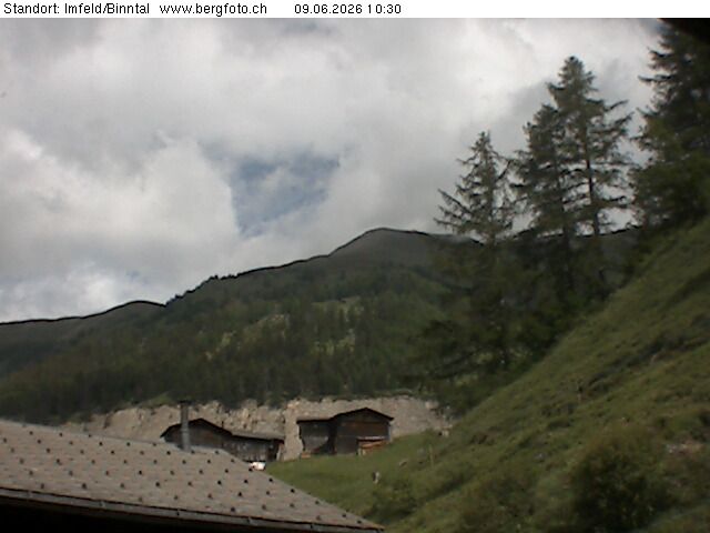 Binn: Binntal - Imfeld