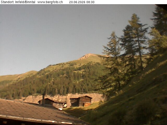 Binn: Binntal - Imfeld