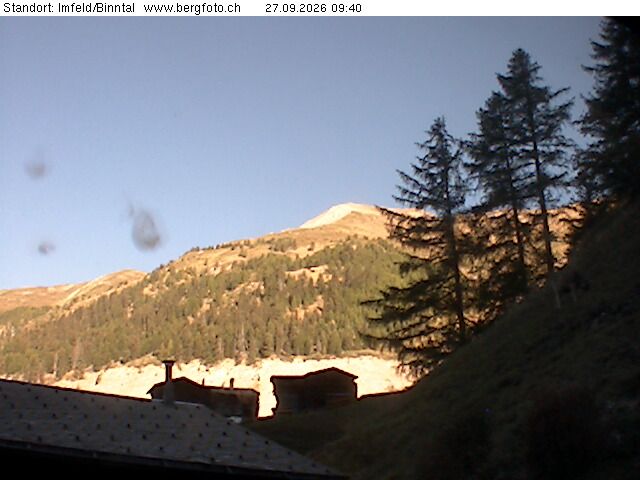 Binn: Binntal - Imfeld