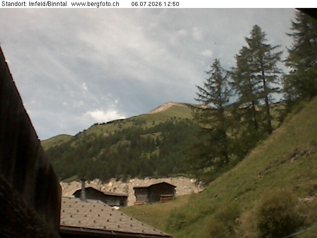 Binn: Binntal - Imfeld