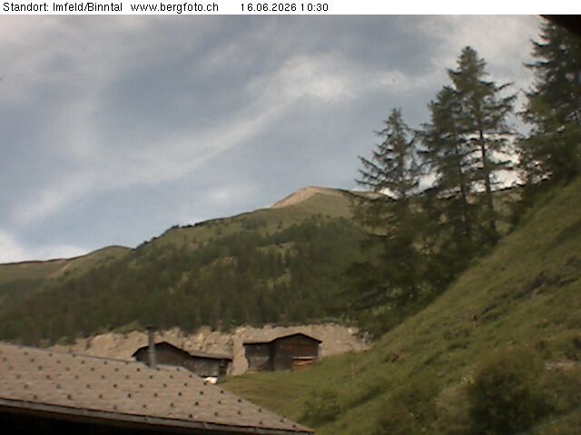 Binn: Binntal - Imfeld