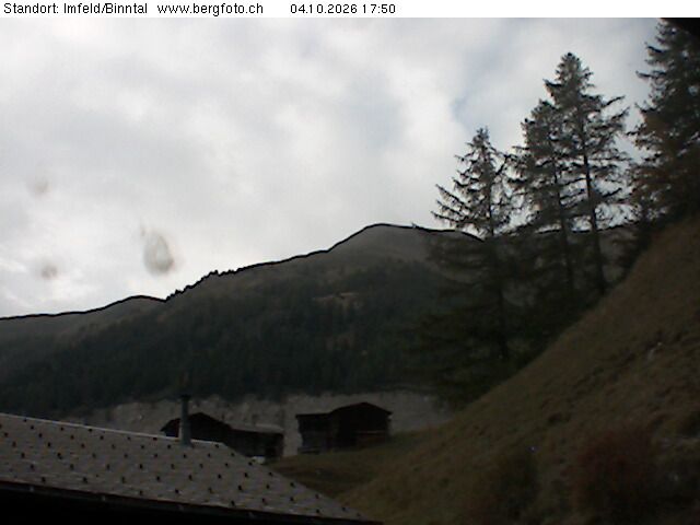 Binn: Binntal - Imfeld