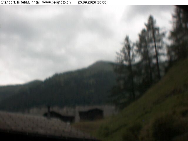 Binn: Binntal - Imfeld