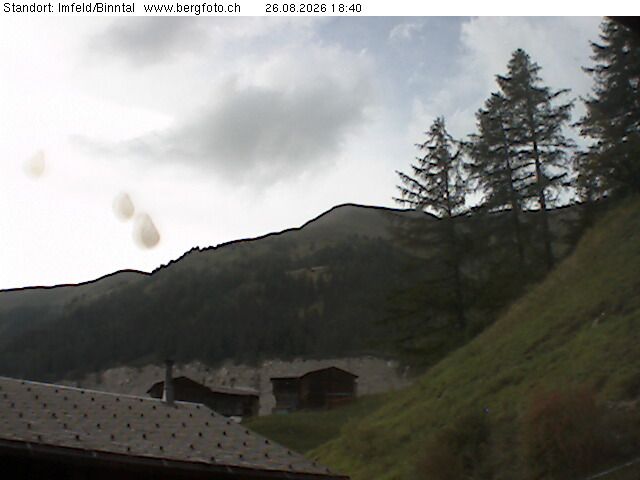 Binn: Binntal - Imfeld