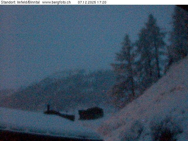 Binn: Binntal - Imfeld