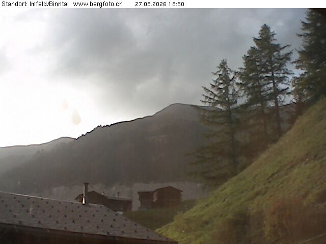 Binn: Binntal - Imfeld