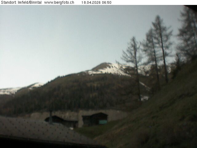 Binn: Binntal - Imfeld