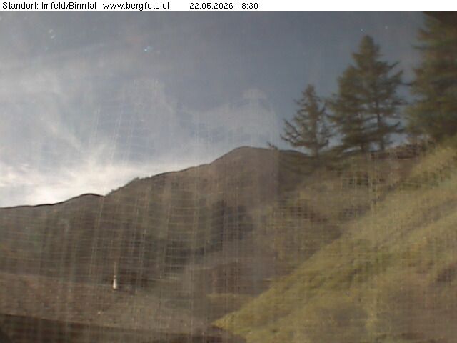 Binn: Binntal - Imfeld