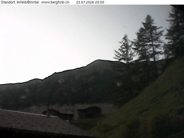 Binn: Binntal - Imfeld