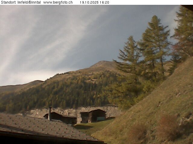 Binn: Binntal - Imfeld
