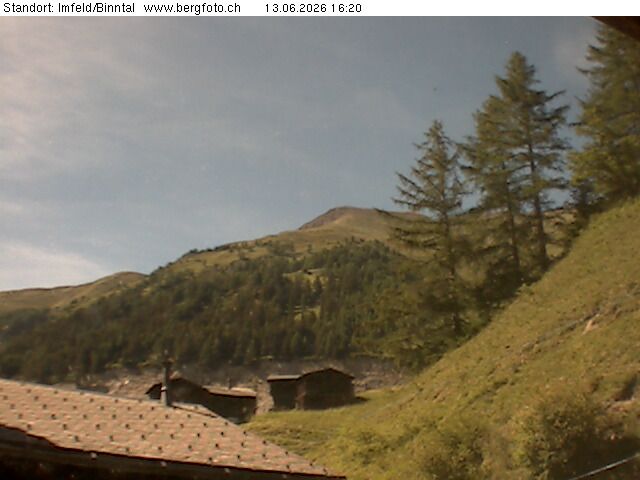 Binn: Binntal - Imfeld