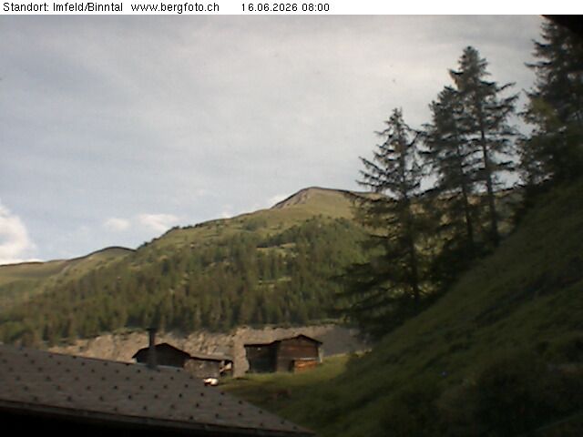Binn: Binntal - Imfeld