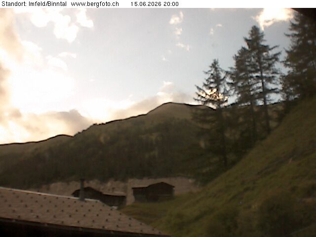 Binn: Binntal - Imfeld