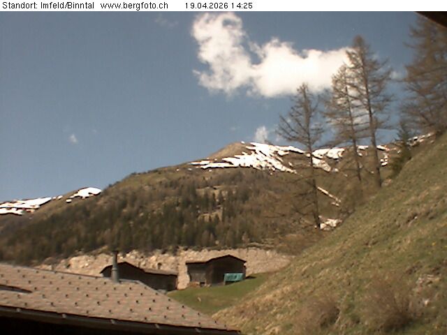 Binn: Binntal - Imfeld