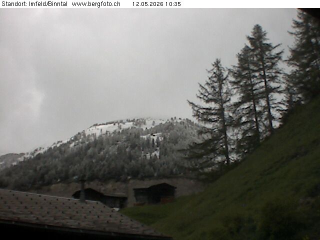Binn: Binntal - Imfeld