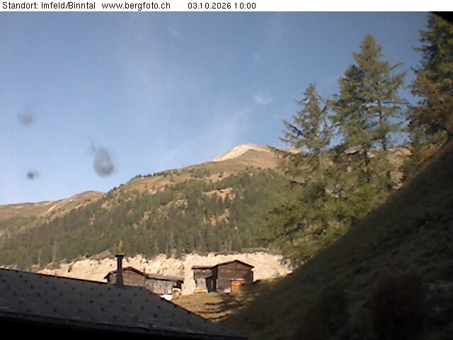 Binn: Binntal - Imfeld