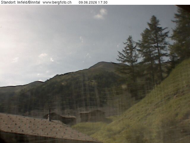 Binn: Binntal - Imfeld
