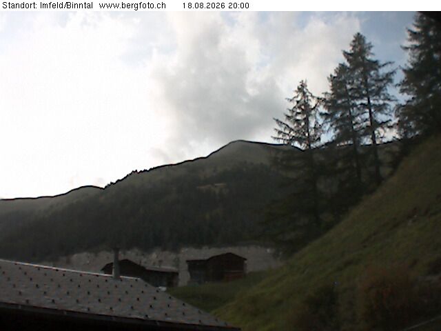 Binn: Binntal - Imfeld