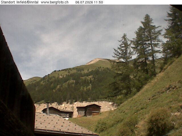 Binn: Binntal - Imfeld