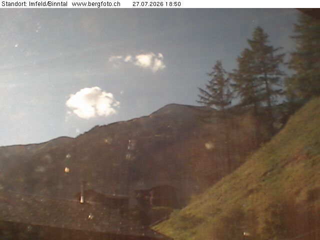 Binn: Binntal - Imfeld