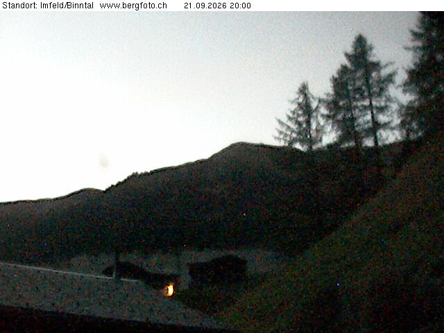 Binn: Binntal - Imfeld