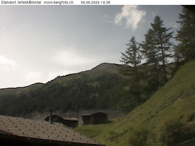Binn: Binntal - Imfeld