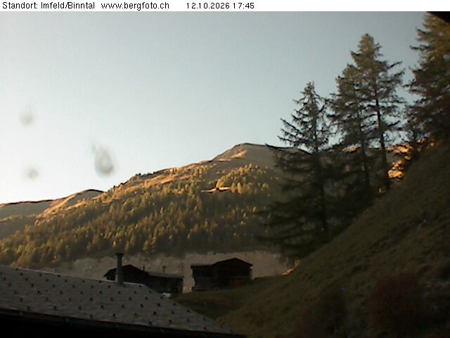 Binn: Binntal - Imfeld