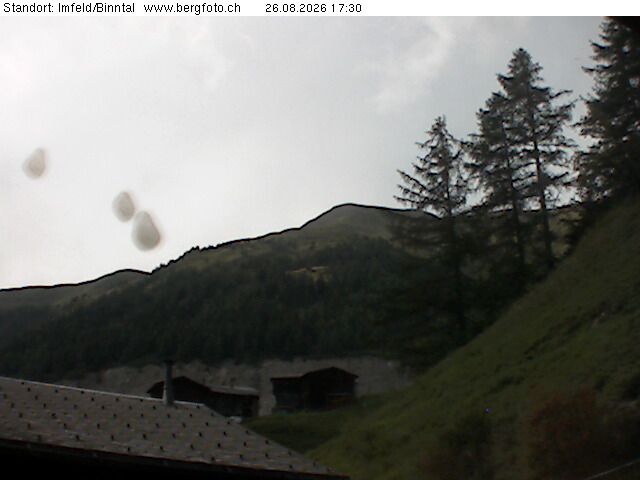 Binn: Binntal - Imfeld