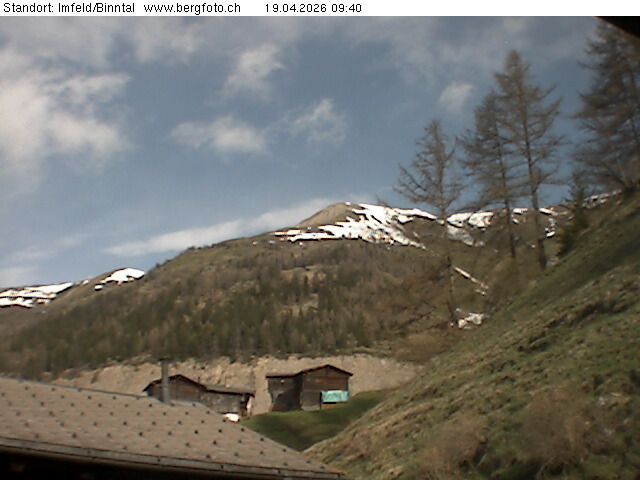 Binn: Binntal - Imfeld